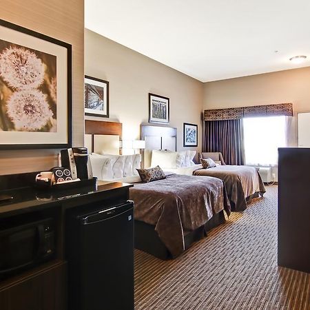 Canalta Hotel Shaunavon Екстер'єр фото