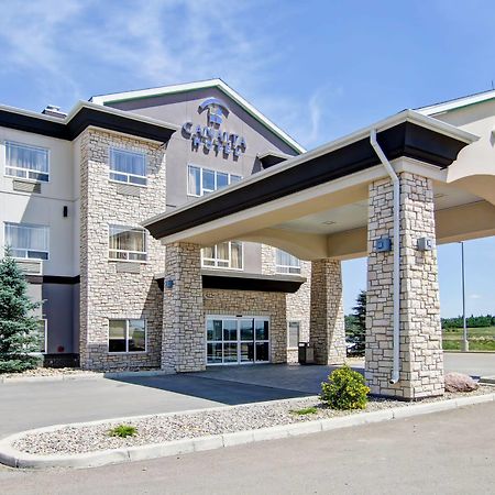 Canalta Hotel Shaunavon Екстер'єр фото