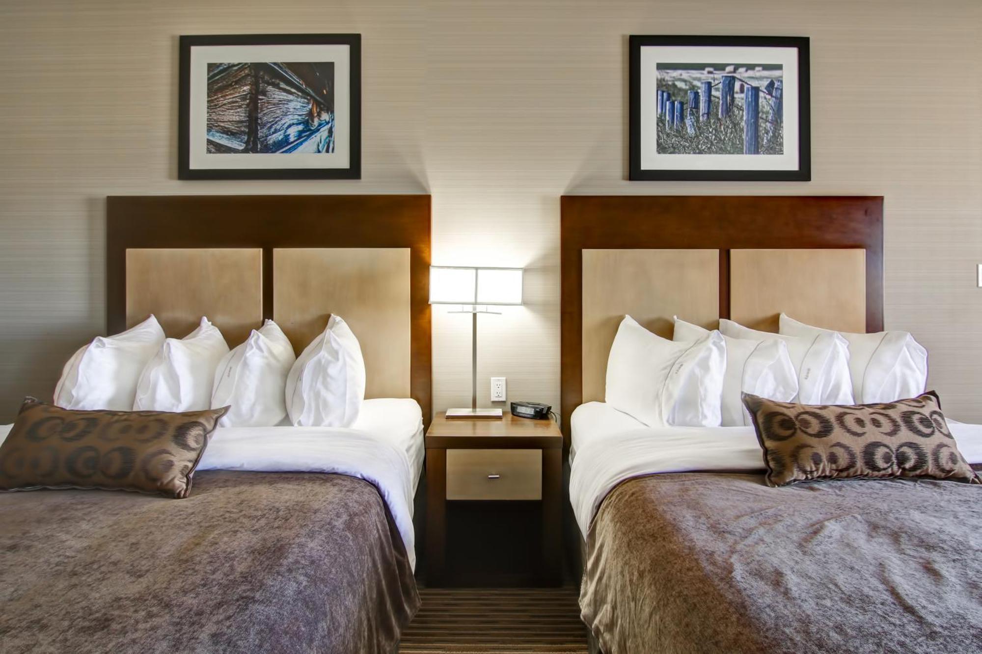 Canalta Hotel Shaunavon Екстер'єр фото