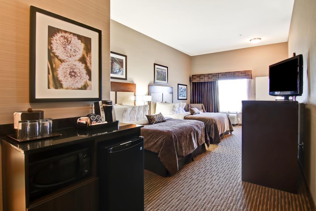 Canalta Hotel Shaunavon Екстер'єр фото