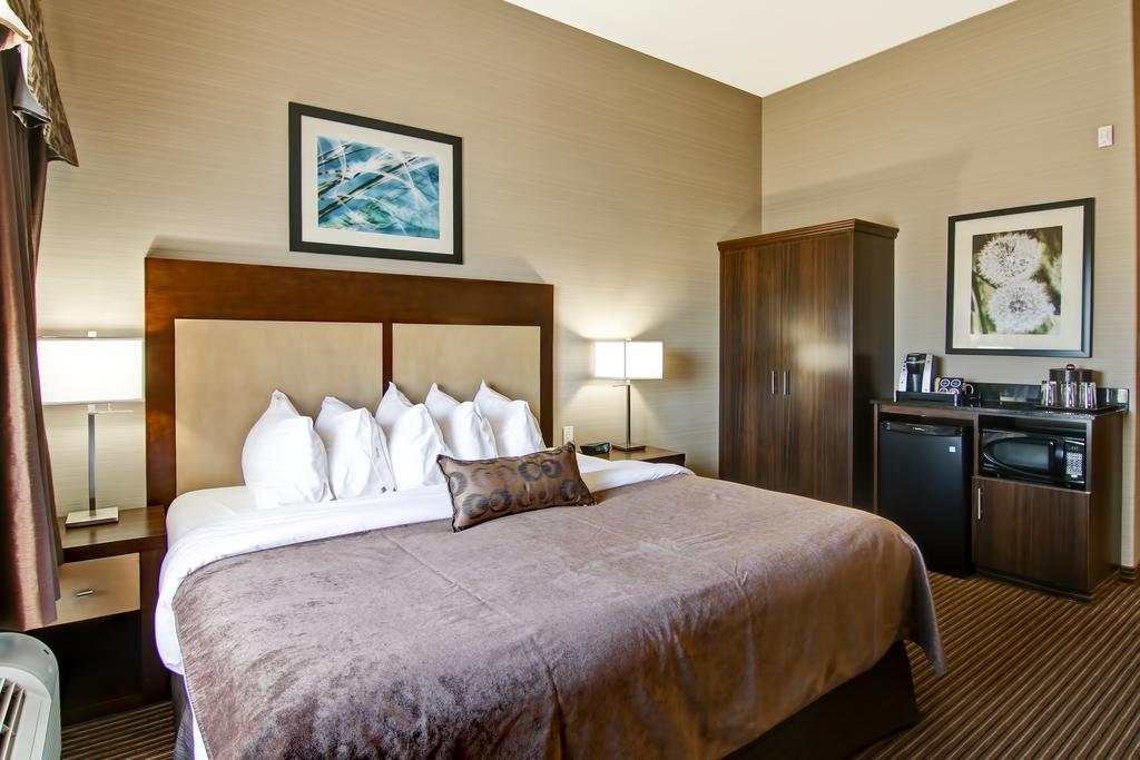 Canalta Hotel Shaunavon Екстер'єр фото