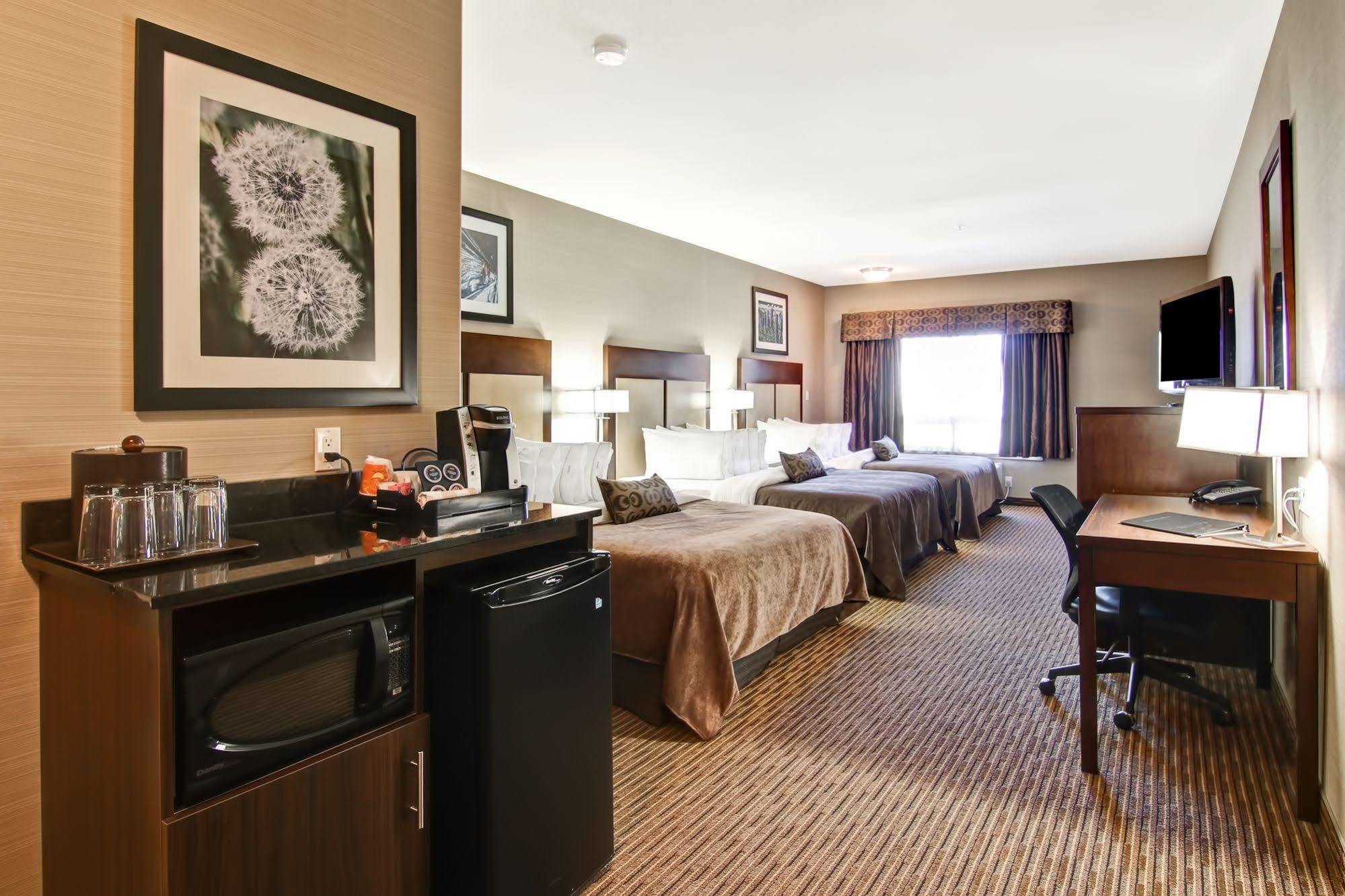 Canalta Hotel Shaunavon Екстер'єр фото