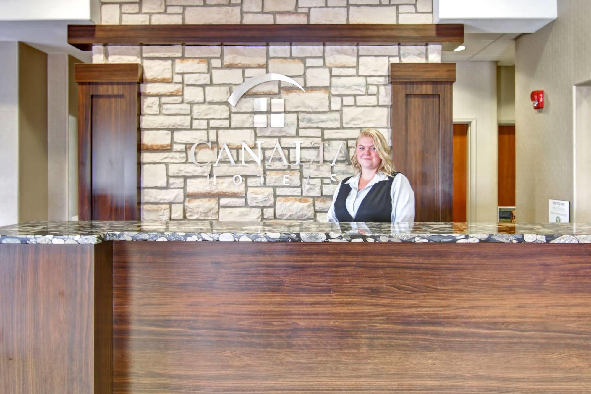 Canalta Hotel Shaunavon Екстер'єр фото