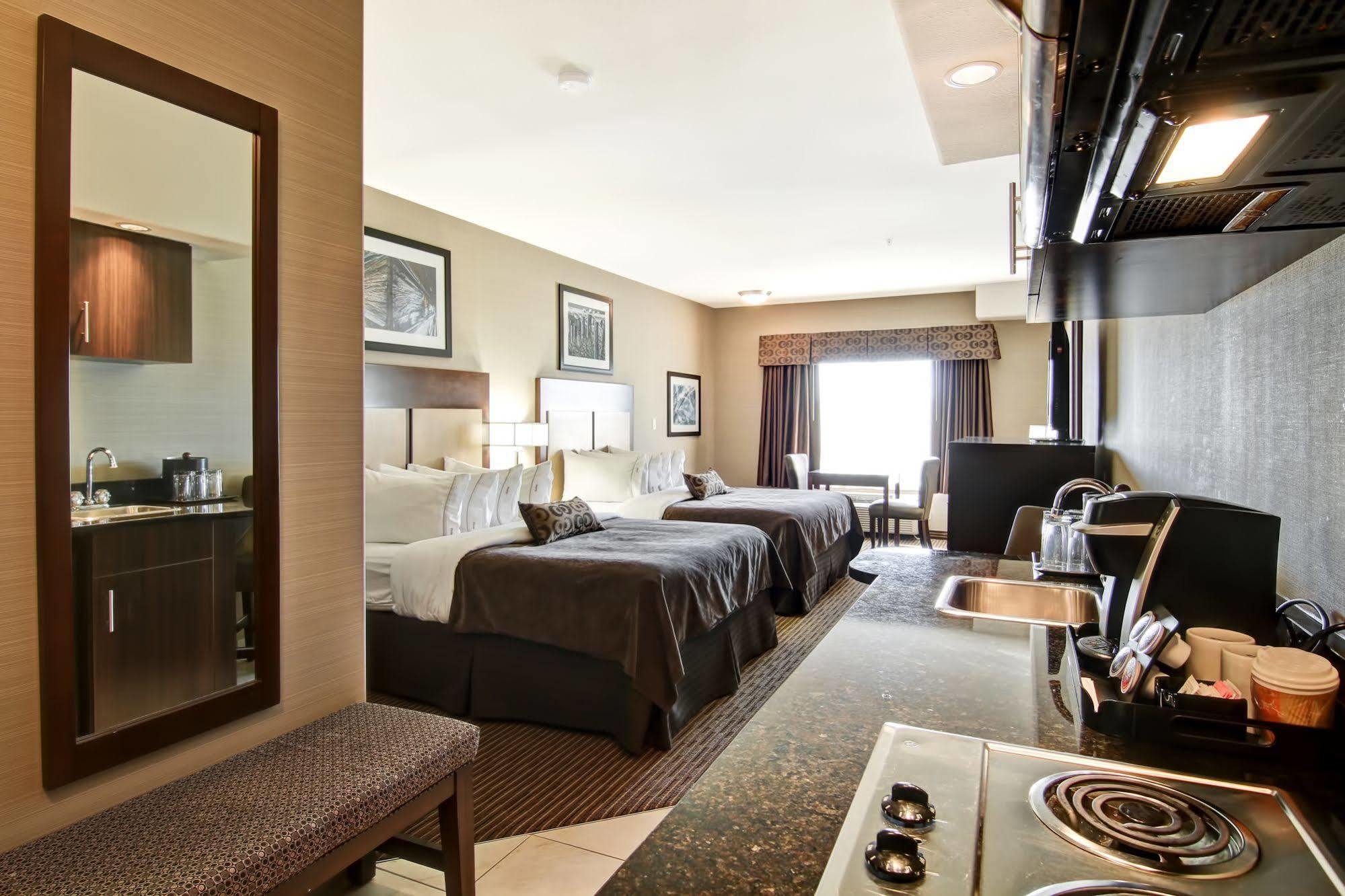 Canalta Hotel Shaunavon Екстер'єр фото