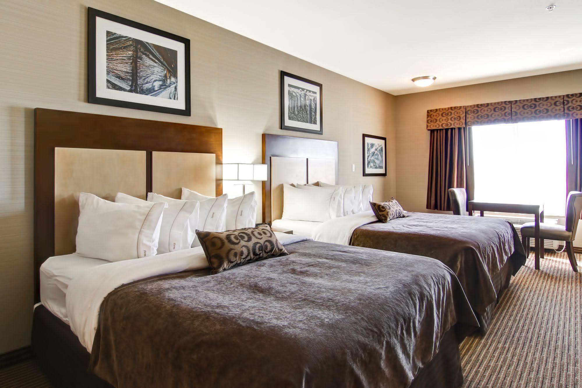 Canalta Hotel Shaunavon Екстер'єр фото