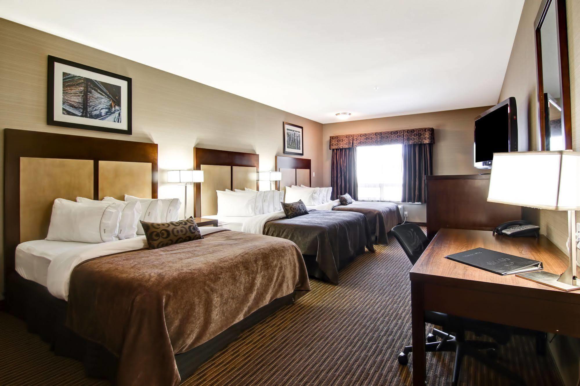 Canalta Hotel Shaunavon Екстер'єр фото