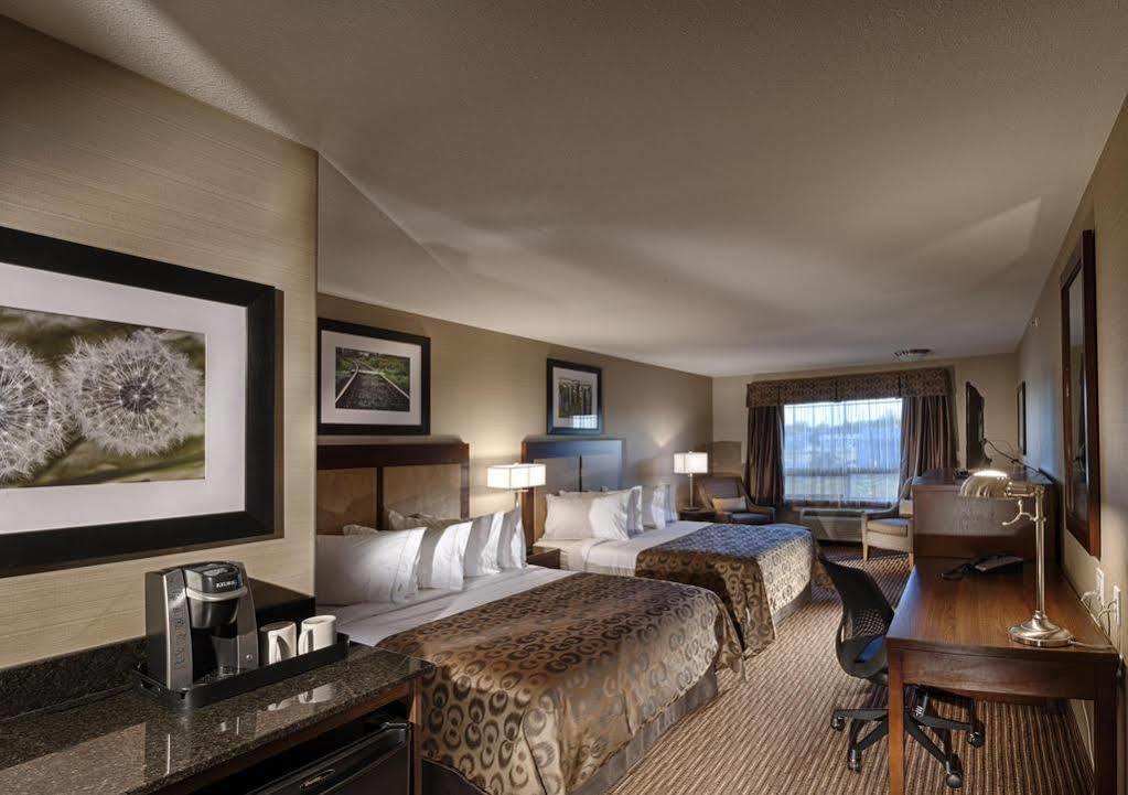 Canalta Hotel Shaunavon Екстер'єр фото