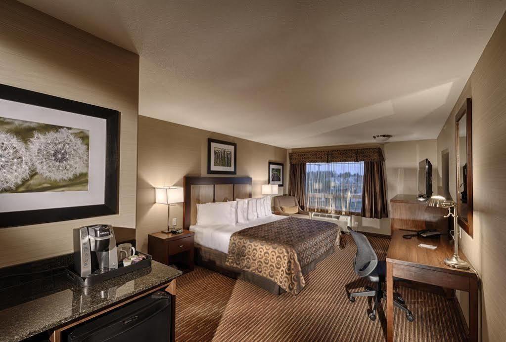 Canalta Hotel Shaunavon Екстер'єр фото