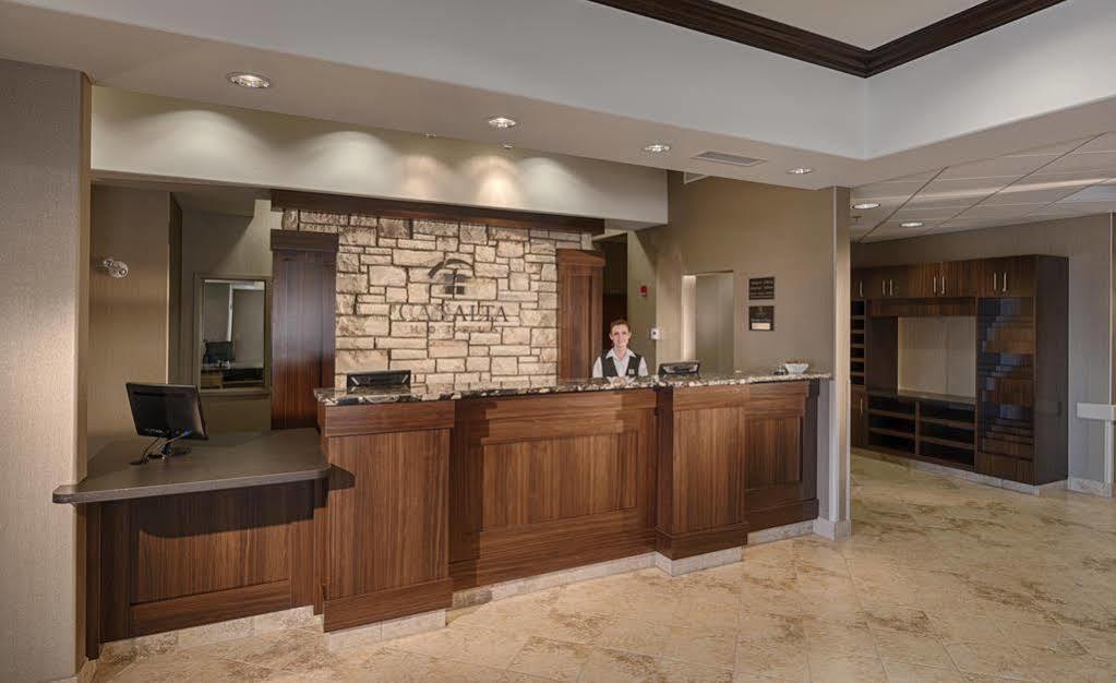 Canalta Hotel Shaunavon Екстер'єр фото